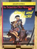 Comic Im Schatten des Neumonds 4 Chaos und Flucht 1990