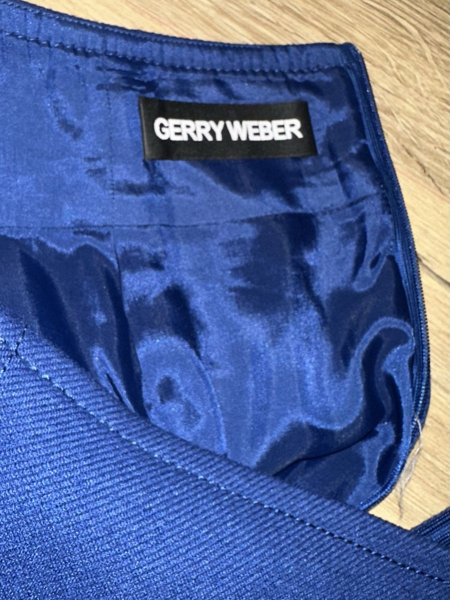 Gerry Weber Gonne: GERRY WEBER ROCK GR. 38 neuwertig – Nuovo (secondo la descrizione) da Unteraegeri venduto da MH203 9