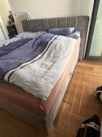 Boxspring Bett