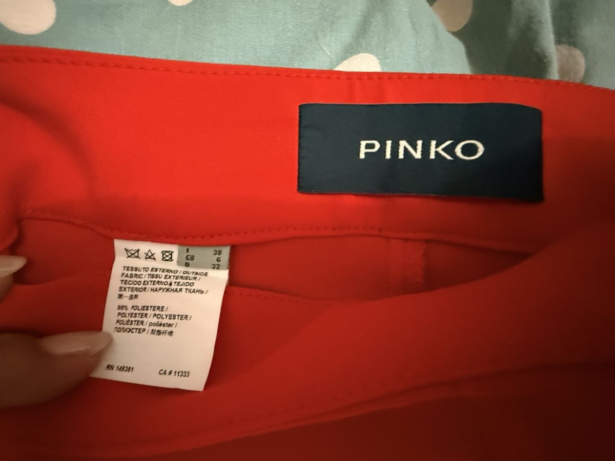 Pinko Pantaloni: Pantaloni PINKO  – Nuovo (secondo la descrizione) da Bellinzona venduto da bul_mvy5 2