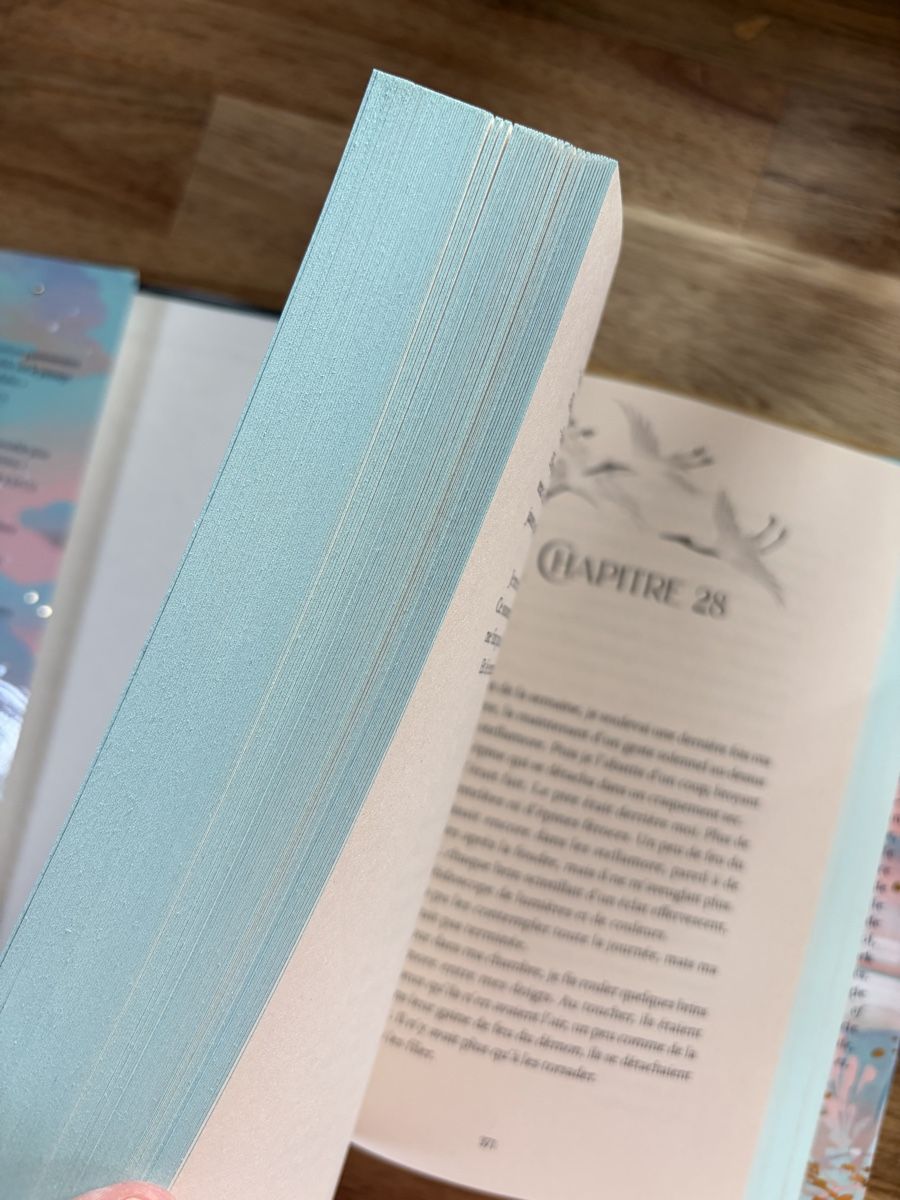 Bücher: Six Couronnes écarlates Elizabeth Lim Rageot – Gebraucht aus Crissier von Nouchki76 4