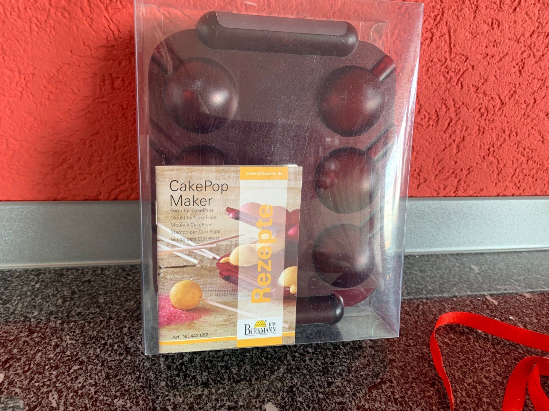 Teglie da forno: Cake Pop Maker – Nuovo (secondo la descrizione) da Wabern venduto da prixe 3
