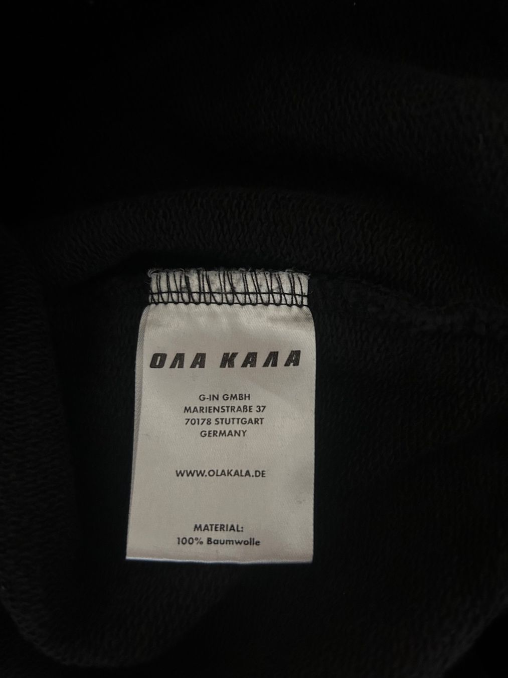 Ola Kala Pullover & Sweatshirts: OLAKALA - Pullover – Gebraucht aus Dübendorf von jobru22 3