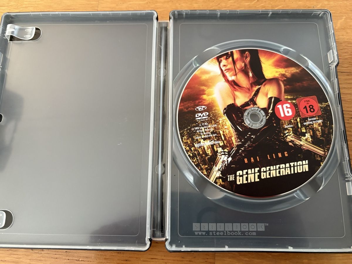 Tutti i DVDs: DVD steelbooks TOP – Nuovo (secondo la descrizione) da Herzogenbuchsee venduto da warrior77 2
