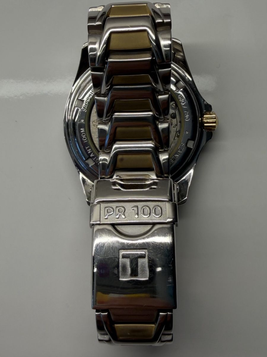 Tissot Orologi: Tissot PR 100 Autoquartz defekt! – Difettoso da Liestal venduto da RogerS28 2