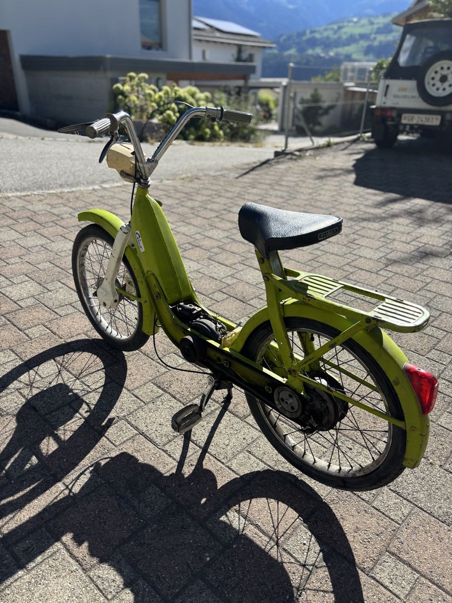 Piaggio Ciclomotori: Piaggio ciao verde mela 1 Generation – Usato da Scharans venduto da zwurgel83 2