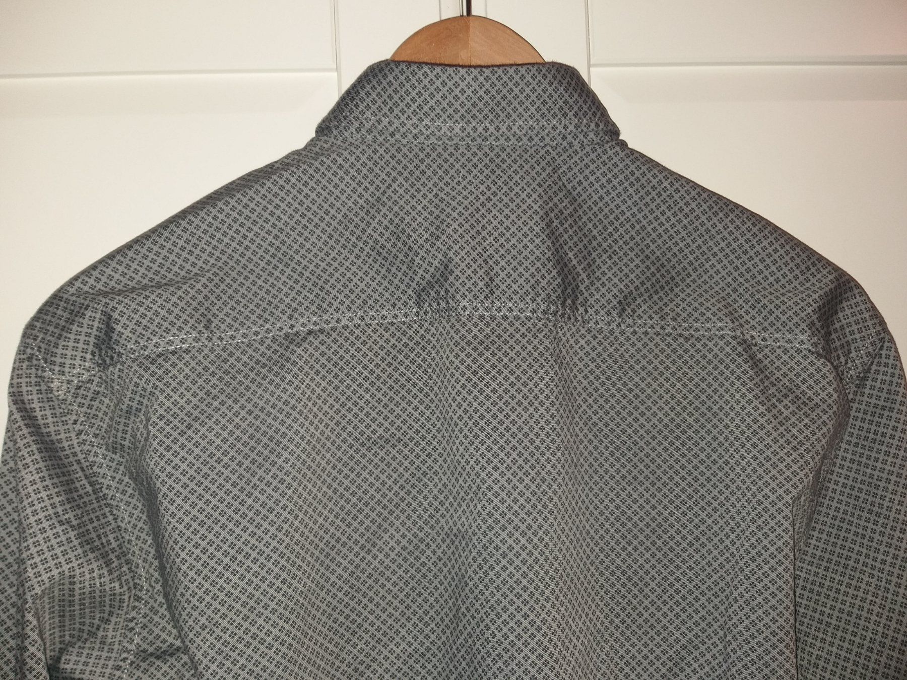 Navyboot Camicie: Chemise/Hemd NAVYBOOT  Taille/Grosse M   Slim Line – Usato da Cossonay-ville venduto da Super-Price-Quality 3