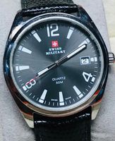 SWISS MILITARY Herrenuhr Swiss-Made ( Neupreis : 199 CHF )