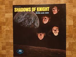 Shadows Of Knight ‎– Shadows Of Knight