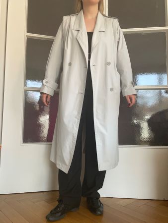 KappAhl Vintage Trenchcoat
