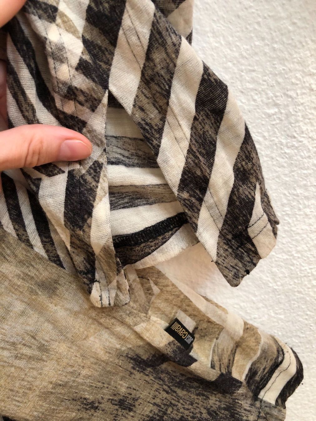 Roberto Cavalli Maglioni & Felpe: Roberto Cavalli Just Cavalli Pullover – Usato da Schwerzenbach venduto da cygnuss 7