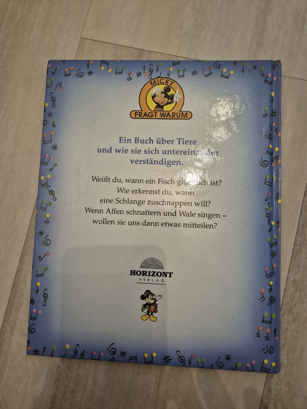 Libri: Micky fragt warum / Warum singen Wale – Usato da Stansstad venduto da Kyra014 2