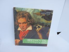 CD Beethoven – L'Esprit De Liberté / Book Dig Case