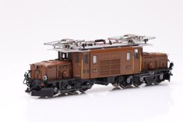 Bemo RhB Ge 6/6' 413 Kroki DC, H0m