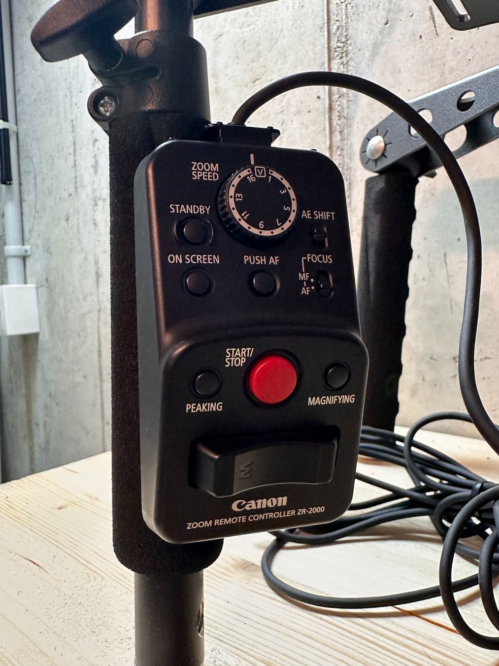 Altri Accessori: DVTEC MultiRig Stabilizer Pro – Schulterstütze – Usato da Zürich venduto da sunnyytro 6