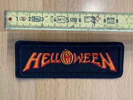 Helloween Patch Sticker Aufnäher Metal Rock Band
