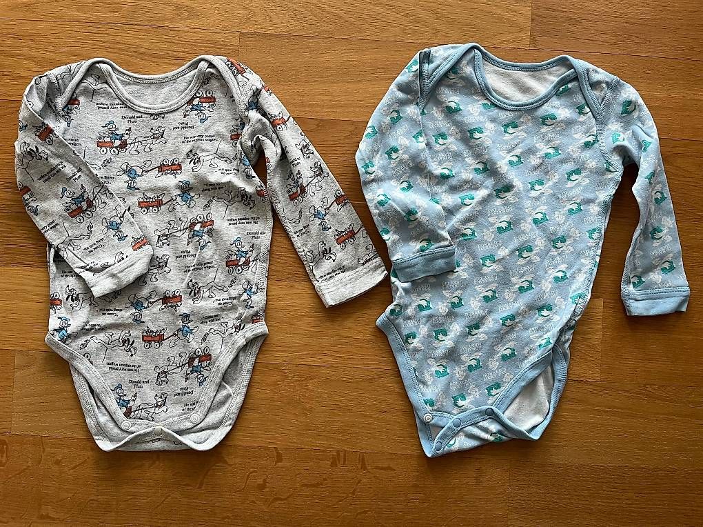 Lotti di vestiti: Pulli / Body / Hosen / Weste für Junge / Mädchen Grösse 80 – Usato da Windisch venduto da kassandra23 1