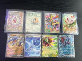 Pokemon Ascended Heroes Englisch
