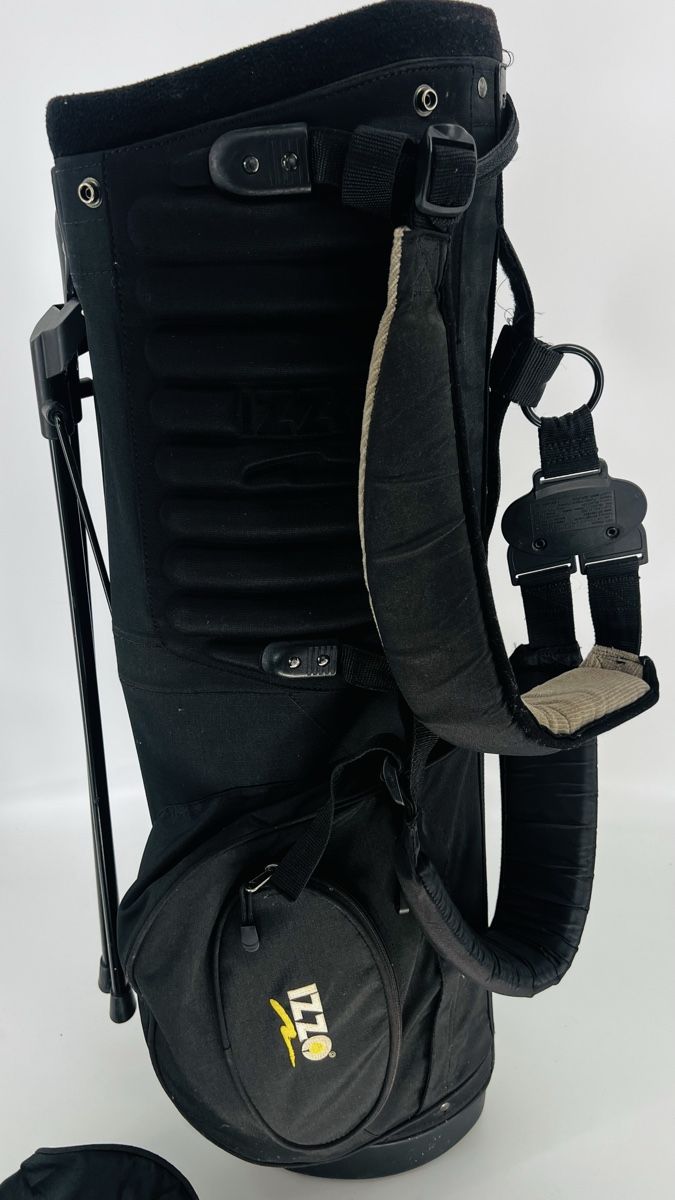 Borse: Golfbag von Izzo in Schwarz – Nuovo (secondo la descrizione) da Jona venduto da Lili.lou 5