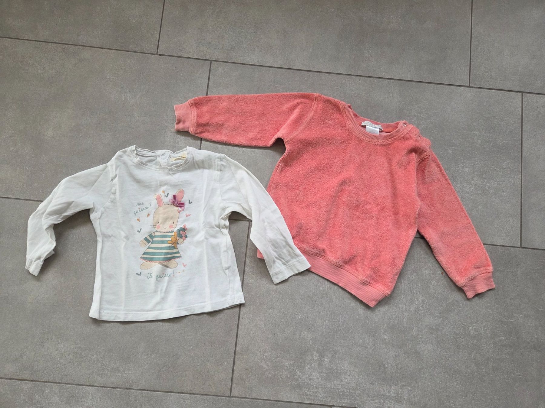 Lotti & Set di vestiti: 6- teiliges Kleiderpaket Grösse 80 / 86 – Usato da Wiesendangen venduto da troawus 1