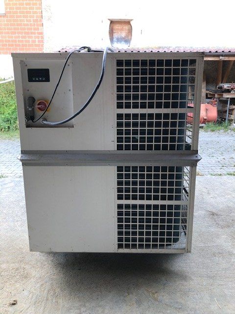 Ventilatori: Stallventilator – Usato da Wilihof venduto da hywa2210 3