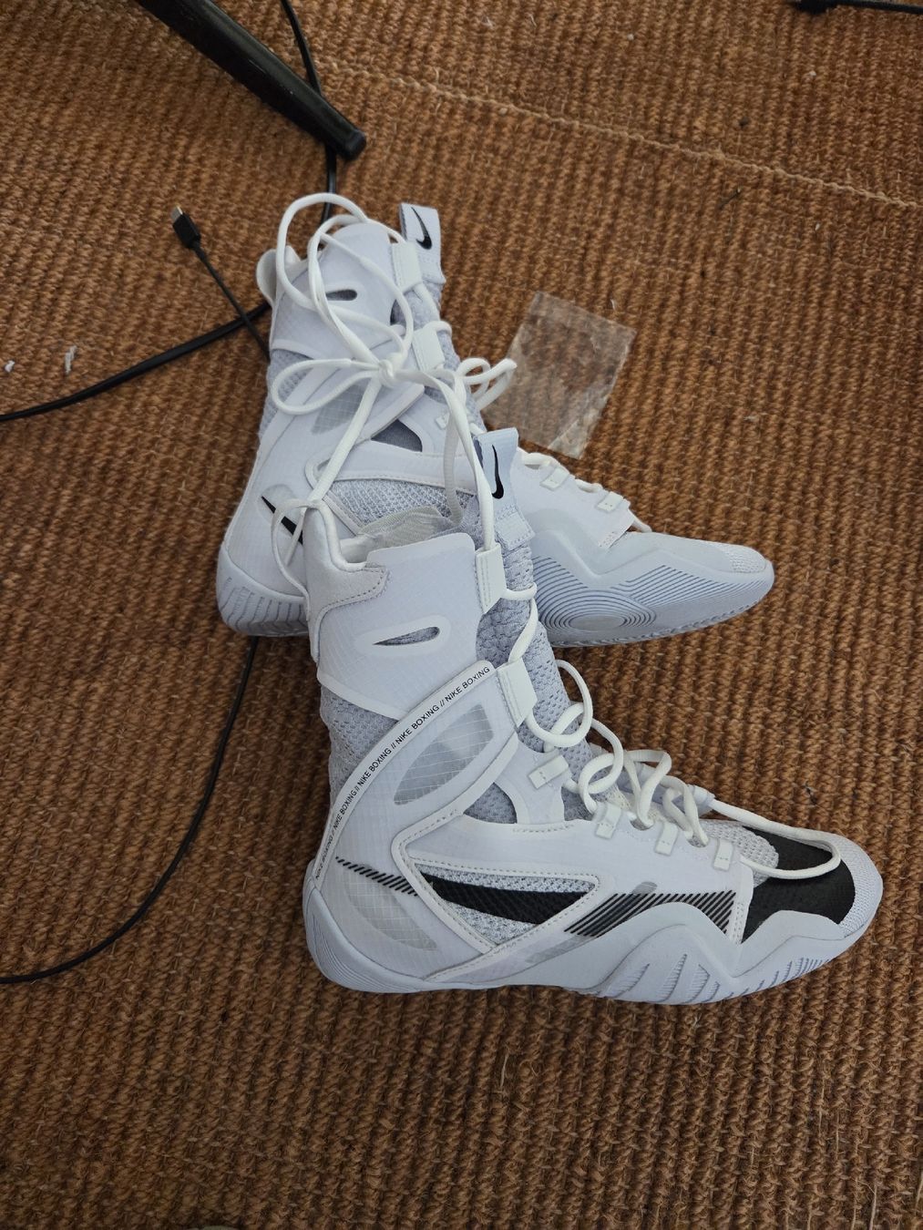 Nike Chaussures hommes: Nike Boxschuhe ungetragen  – Neuf (Voir description) à zumikon par ien_s5p9 2