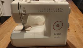 Nähmaschine DIANA made by Carina guter Zustand