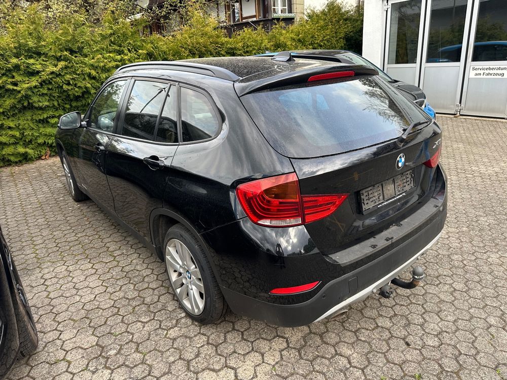 Bmw X1 Gebraucht Mit Anhngerkupplungnull