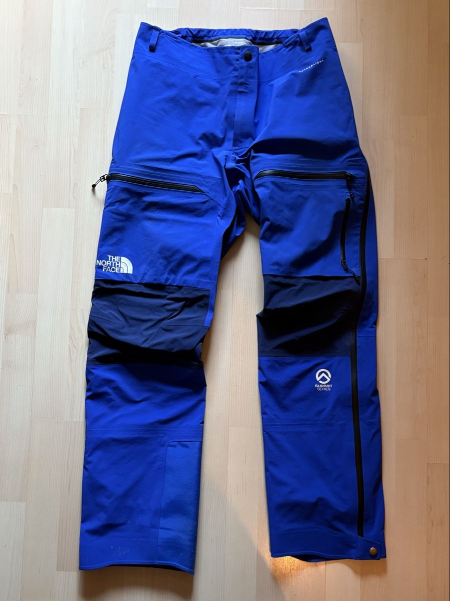 North Face Pantaloni: The North Face Summit Torre Egger Futurelight Hosen – Usato da Zermatt venduto da noelperren
