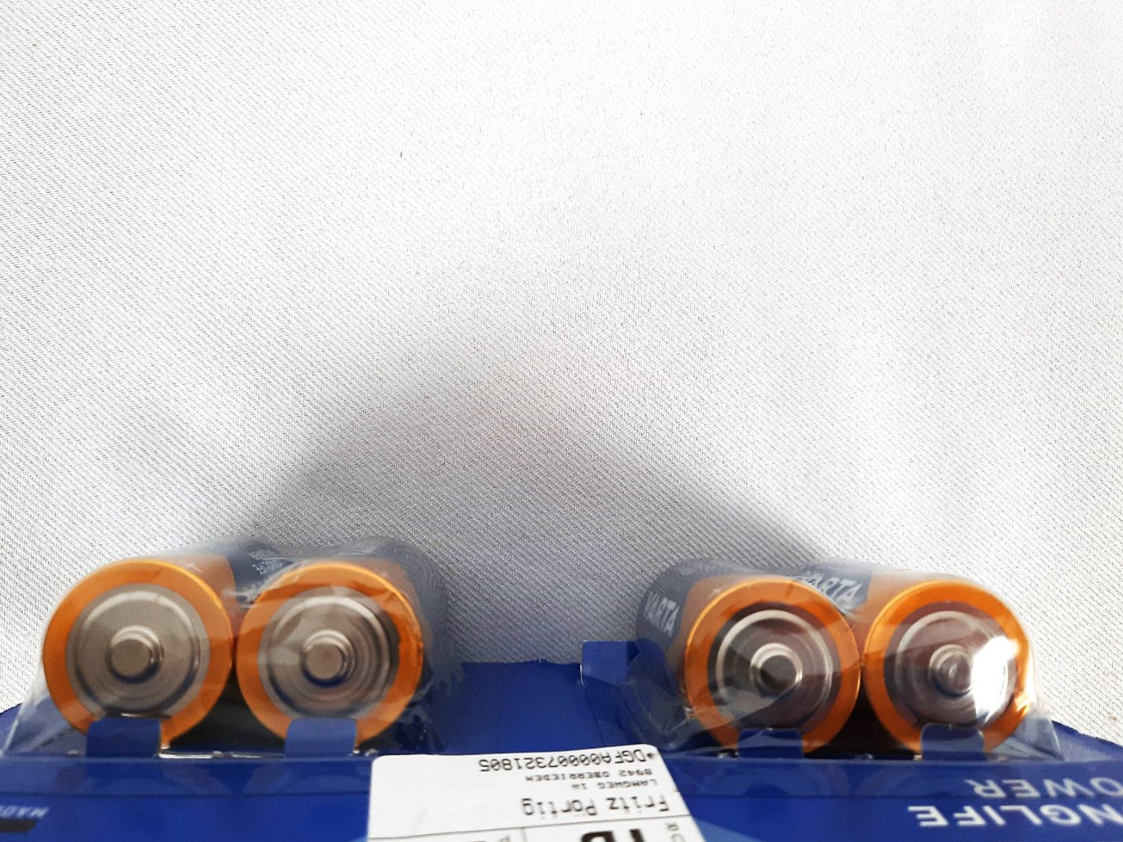 Varta Akkus & Batterien: VARTA-Longlife-Power – Neu (gemäss Beschreibung) aus Beinwil am See von Restwert_Beinwil 2