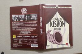 DVD Ervinka sehr selten
