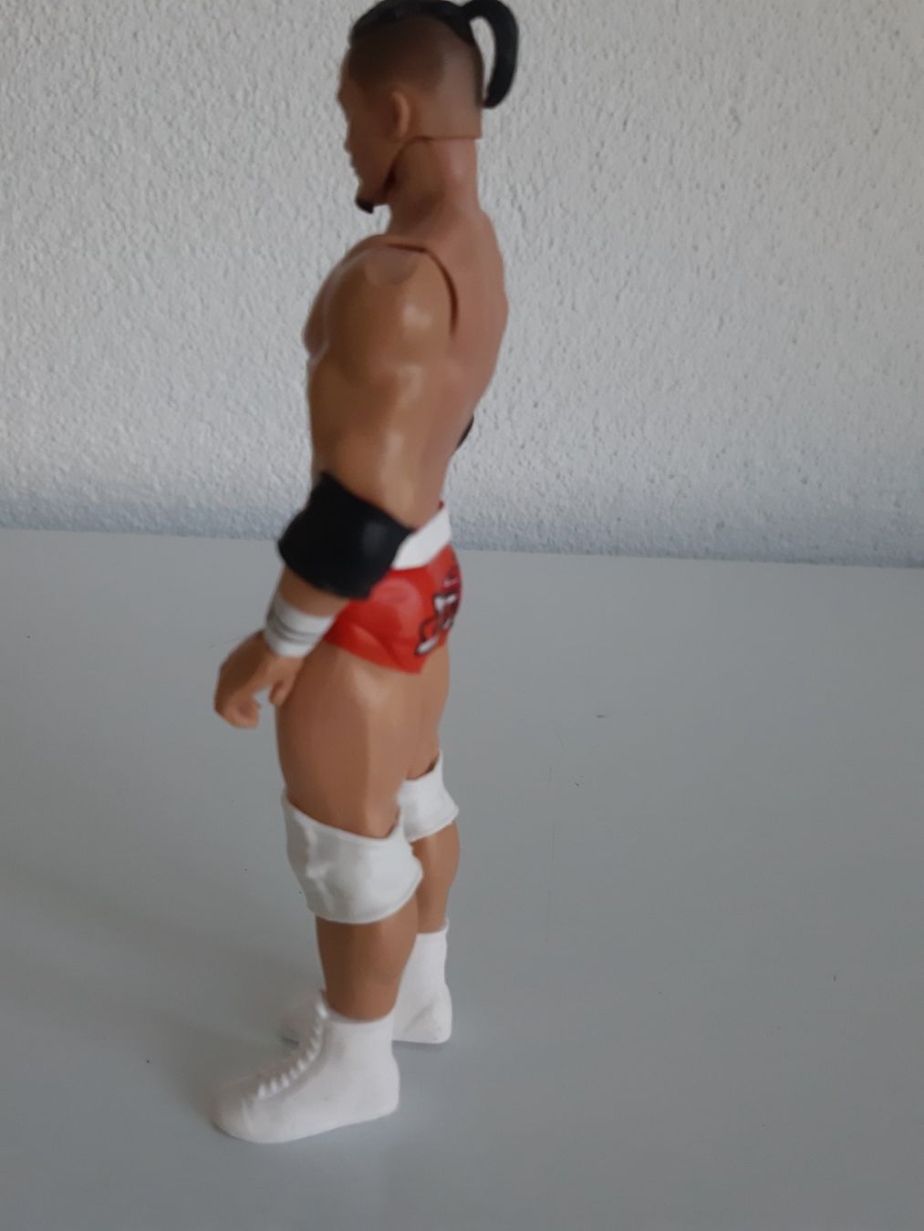 WWE Statuette: WWE Basic Series 132 Action Figure - Kushida – Usato da Buchs SG venduto da Bray_Law 1