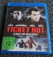 Blu-ray Ticket Out Flucht ins Ungewisse 
