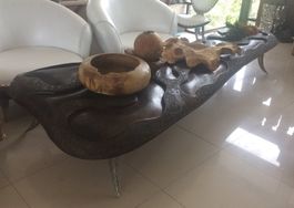 Tisch Wohnzimmertisch Lounge Couchtisch Designtisch Esstisch