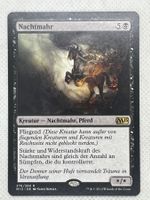 MTG Nachtmahr M15 276 Deutsch Rare