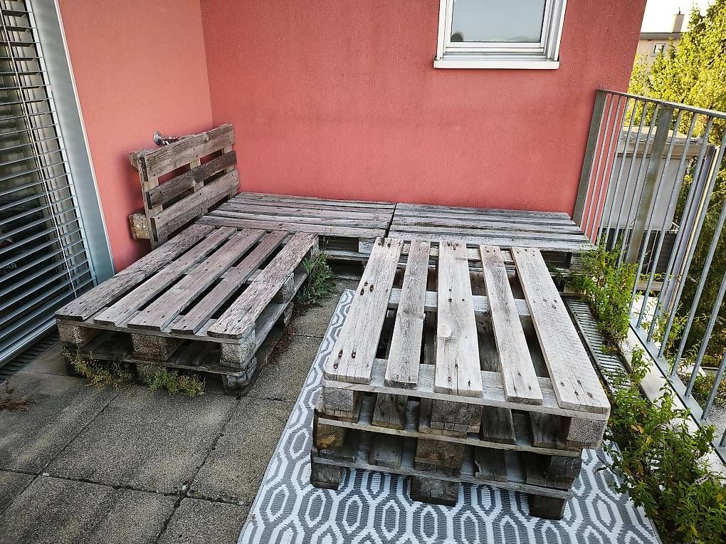 Pallets: Paletten / Europalette – Usato da Dietikon venduto da Annika_Sa