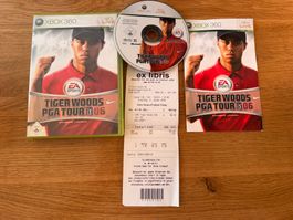 Tiger Woods PGA Tour 06 für Xbox 360