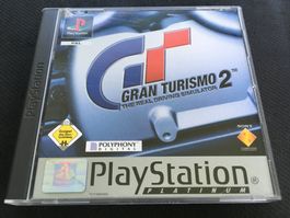 Gran Turismo 2 - Playstation 1 / PS1