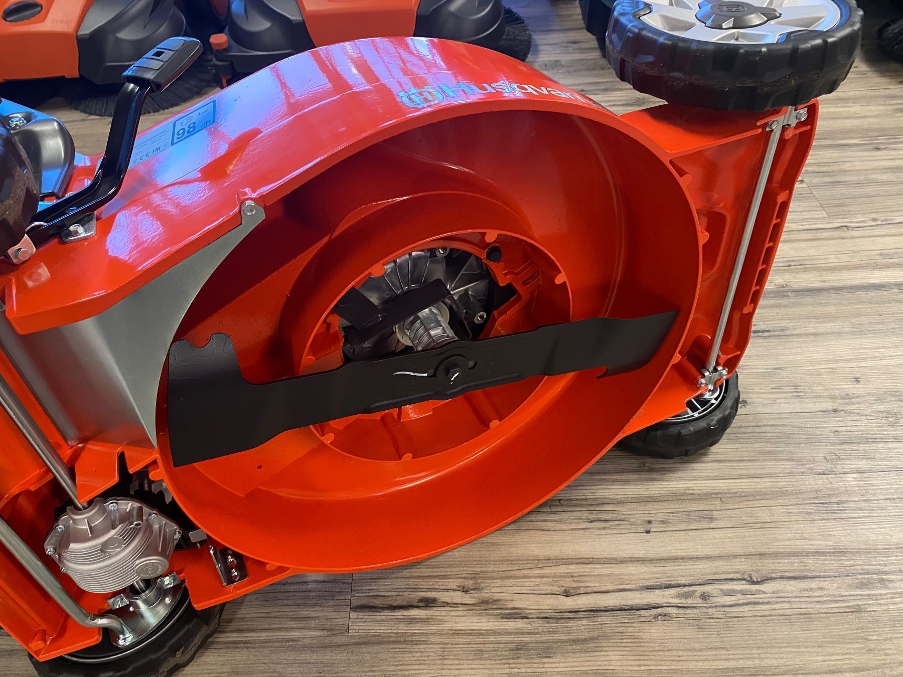 Husqvarna Tagliaerba: Rasenmäher Husqvarna LC 551SP – Nuovo (secondo la descrizione) da Malters venduto da BachBrun 7