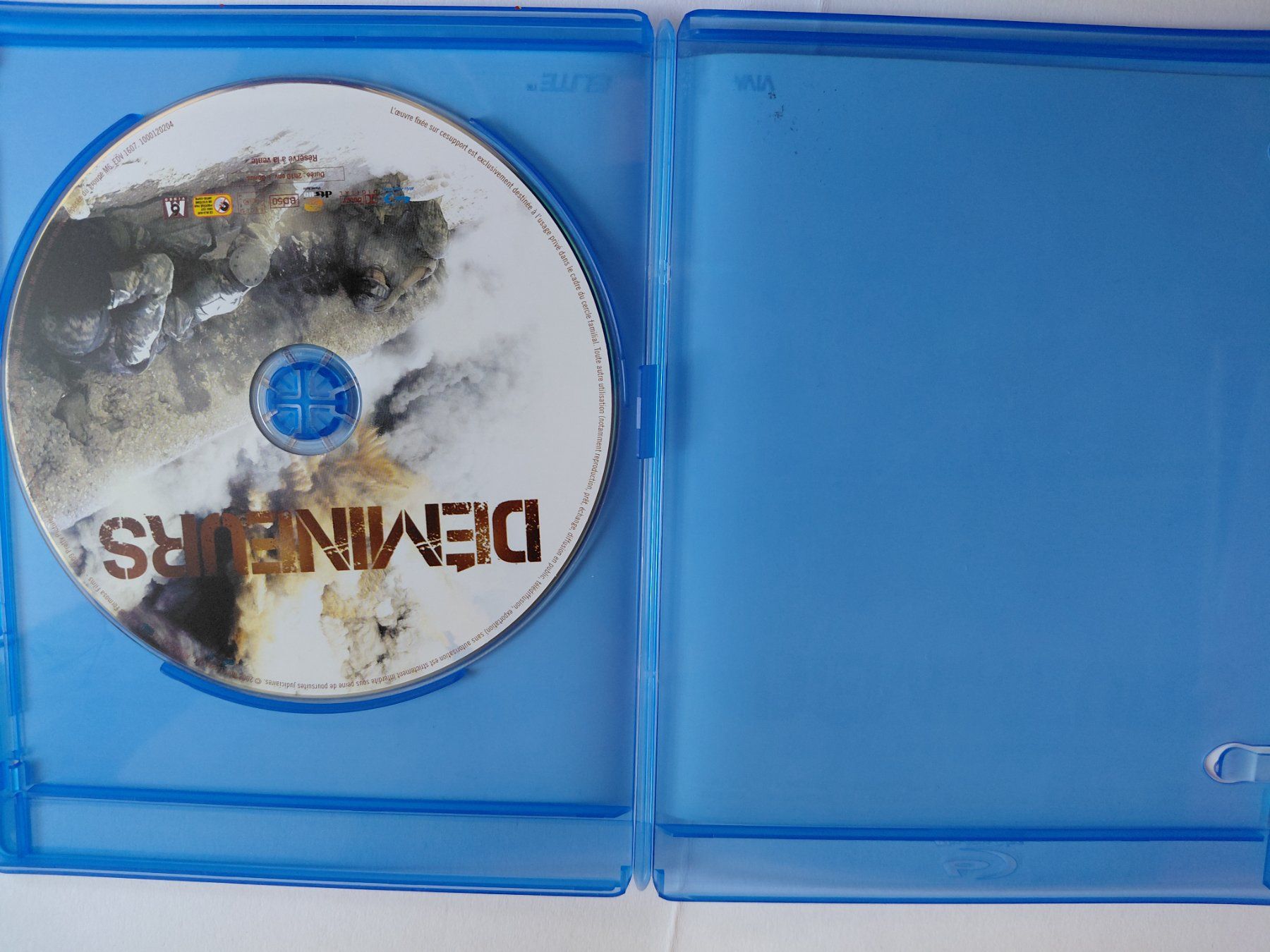 Alle DVDs: Demineurs – Gebraucht aus Denges von Hellboy10 3