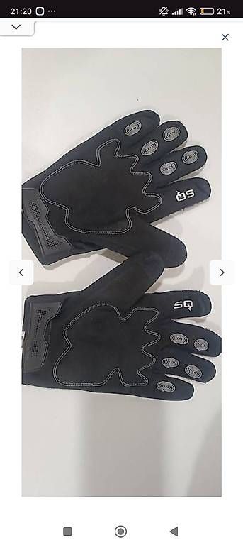 Gants & mitaines : SQ Motorrad Handschuhe Grösse XL – D'occasion à Zürich par Sherin 1