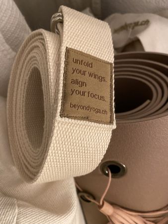 Yoga Gurt yoga belt