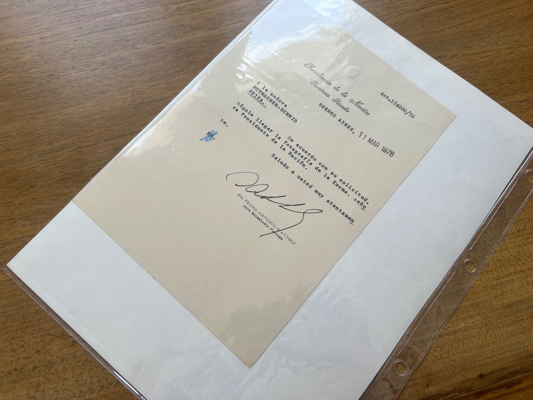 Autografi: Autogramm 291 – Usato da Glattfelden venduto da maa_qcj8 1