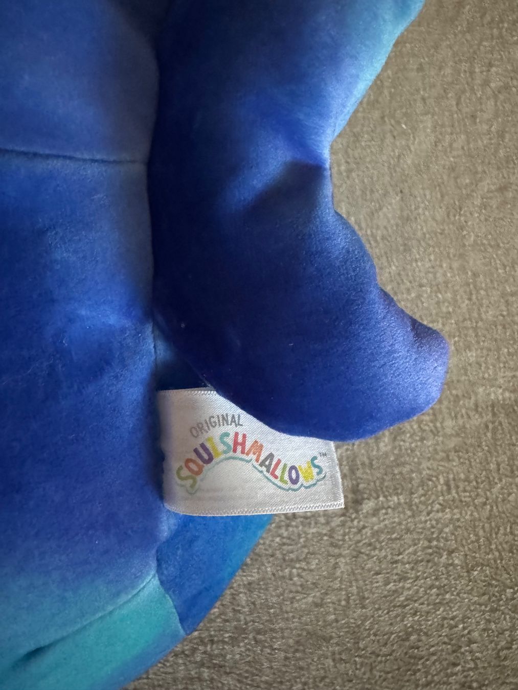 Squishmallows Giocattoli: Süsser Blauwal Squishmallow - Top Zustand – Nuovo (secondo la descrizione) da Wallisellen venduto da Tale0 2