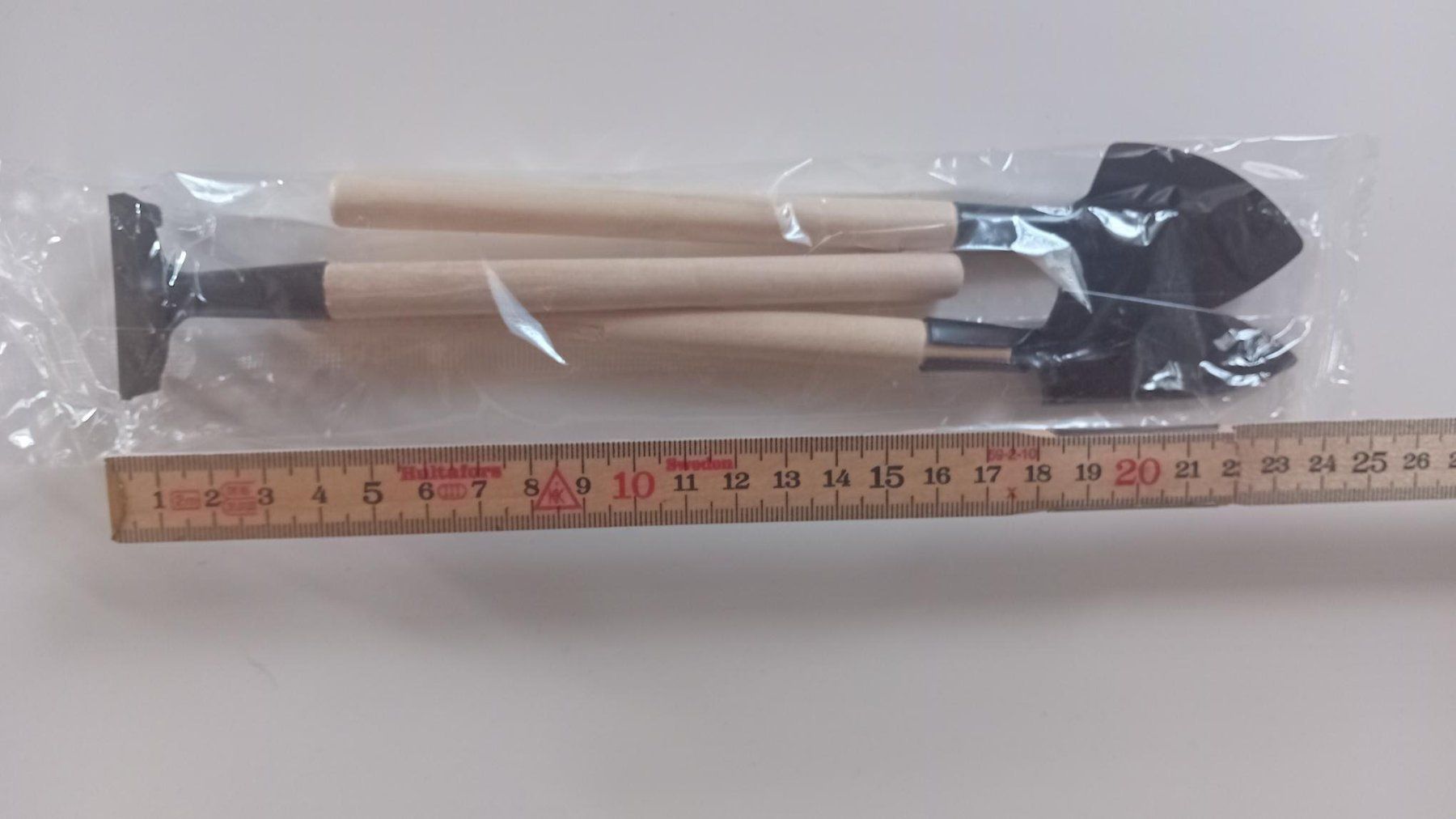Tous les outils: Mini Gartenwerkzeug Set, 3-teilig, Neu!!! – Neuf avec emballage d'origine à Salez par Robe12 2