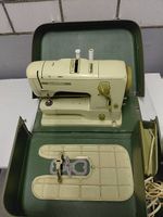 Nähmaschine BERNINA Record 530 Koffer Zubehör guter Zustand