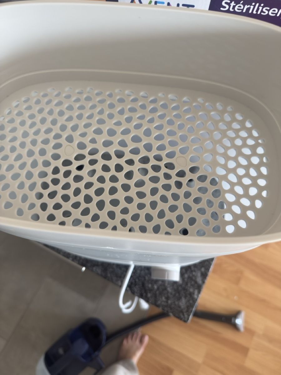 Avent Pasti del neonato: Philips Avent Flaschensterilisator Trockner Premium – Nuovo (secondo la descrizione) da Bern venduto da dar_bg6r 2