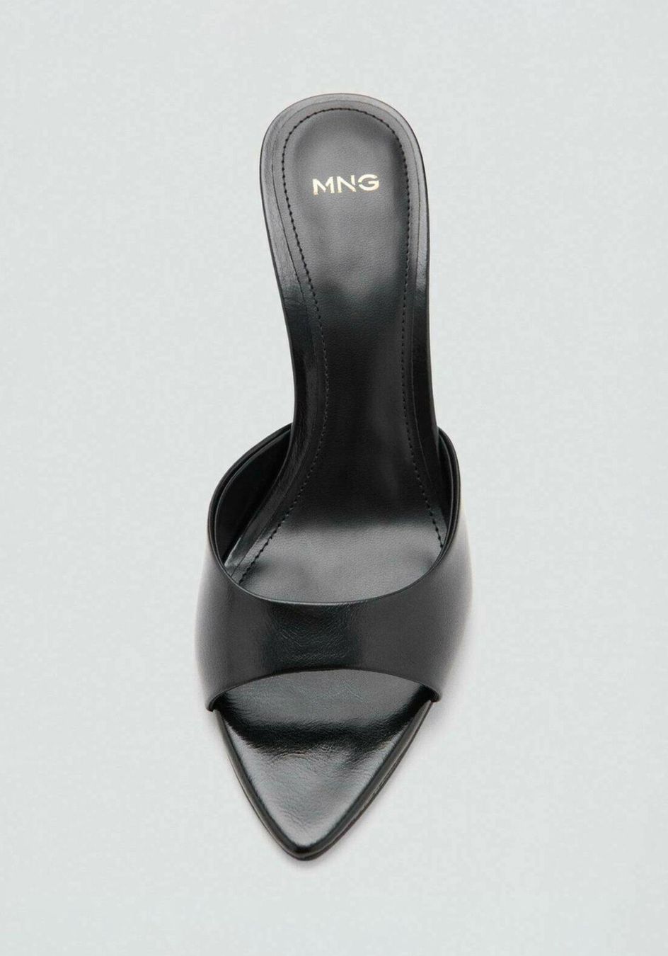 Mango Scarpe da donna: Schwarze Kitten Heels | Mango | 41 – Nuovo (secondo la descrizione) da Zürich venduto da CSL 1
