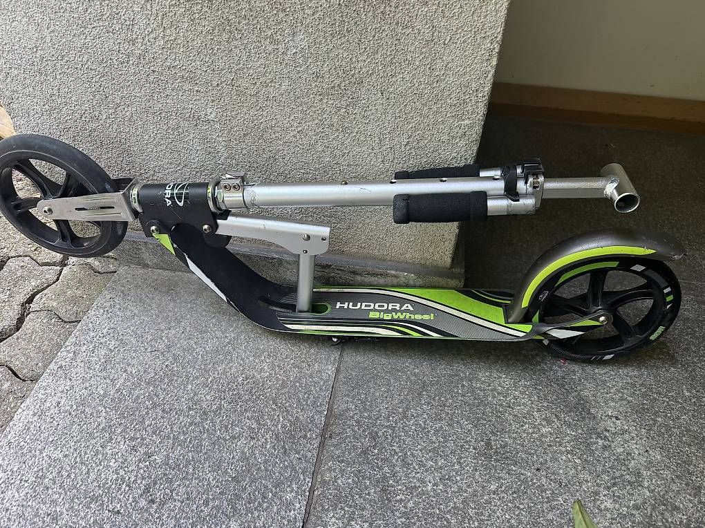 Kickboard: Trottinette  – Usato da Basel venduto da Geboten 3