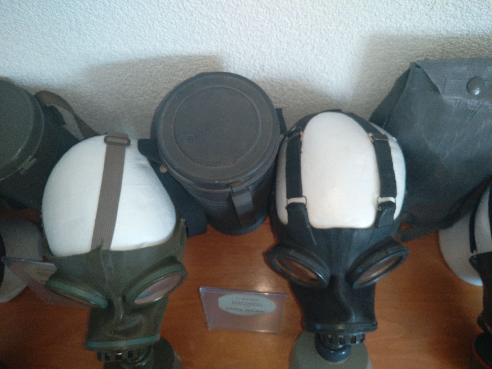 Schweizer Armee Uniformen: Zivil Gasmaskensammlung Schweiz – Gebraucht aus Niederönz von Vgt22 6